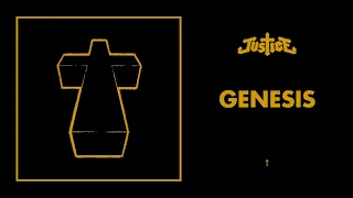 Justice - Genesis - † (Official Audio)