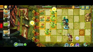 Plants vs Zombies 2 - Lost City - Day 25 - 2022