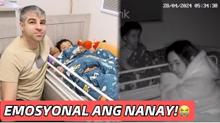 HINDI AKO NAKATULOG SA UNANG ARAW NA NAGHIWALAY KAMI!😭 Dutch-filipina couple