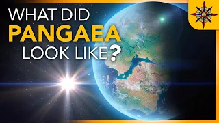 What Did Pangaea Look like?