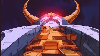 Unicron Transforming Transformers The Movie (1986)