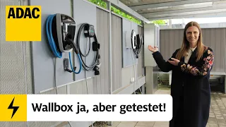 Wallbox Test: die besten Ladestationen 2023 | Unter Strom – Einfach Elektromobilität | 28 | ADAC