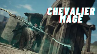 CHEVALIER-MAGE Dragon's Dogma 2 (Présentation)