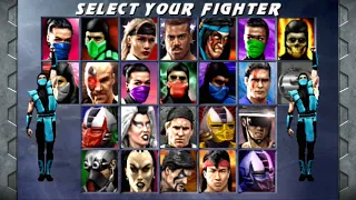 ВОТ КАК НУЖНО ИГРАТЬ В MORTAL KOMBAT 3 ULTIMATE