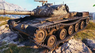 Kunze Panzer - MADE IN GERMANY - World of Tanks