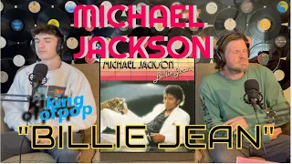 Ty Reacts To MICHAEL JACKSON "BILLIE JEAN"