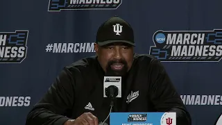 Mike Woodson pre-Kent State media availability: March 16, 2023