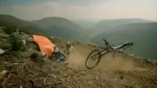 Downhill Is Awesome!