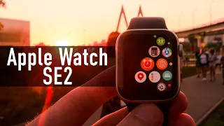 Стоит того? - Apple Watch SE2