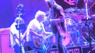 Neil Young, Love and only Love, Voodoo Music Experience 10-26-2012