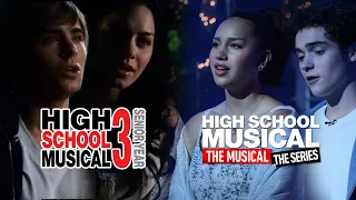 HSM & HSMTMTS | Right Here, Right Now Reprise