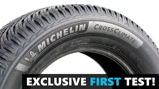 Michelin CrossClimate 2 vs Michelin CrossClimate+ - EXCLUSIVE First Test!