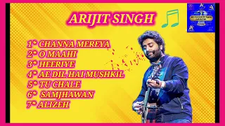 Arijit Singh Top songs [part 3]