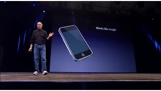 Apple Keynote 2007 Complete - iPhone
