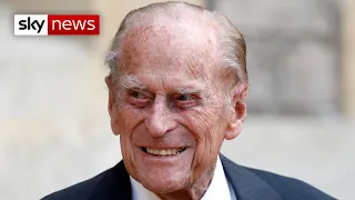 Prince Philip undergoes 'successful procedure' in hospital