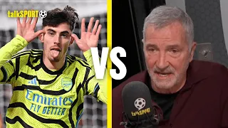 Souness & Jordan Claim Kai Havertz Is POINTLESS & Too Timid To Be A Title-Winning Forward! ❌🤦‍♂️