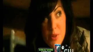 Smallville - 10x01 - Lazarus - Lois accepts Clarks secret + Chloe sees her fate