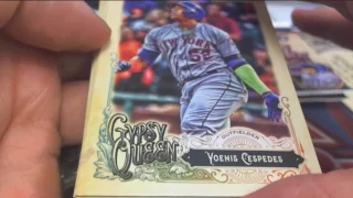 2017 Topps Gypsy Queen Baseball ID 17GYPQUEENPYT726