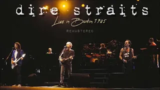 Dire Straits live in Boston 1985-10-06 (Audio Remastered)