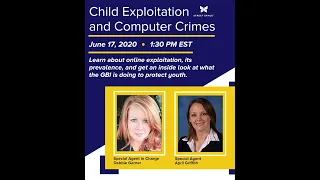 Child Exploitation and Computer Crimes