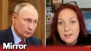 Vladimir Putin's death squads 'will launch killing spree in Britain'