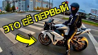 ЛИТР СПОРТ как ПЕРВЫЙ МОТОЦИКЛ. СТРАХОВКА. МОТОВЛОГ