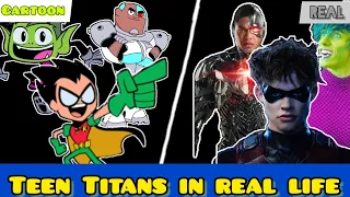 Teen Titans Go real life ! [full video]