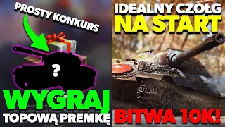 KONKURS DLA WAS NA PROGETTO 46 - 705A JEST ŚWIETNE  (10K DMG DLA WIDZA!)