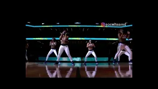 GRIZZ GIRLS performance (Jumbotron view)2022 Memphis vs suns