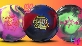 What Is A Hybrid Bowling Ball & When You Should Use Them!