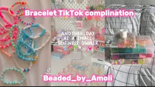Bracelet TikTok compilation✨💕|beaded_by_Amoli