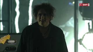 THE CURE - Plainsong - Live At EXIT Festival 2019