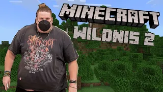 Rainer Winkler in MINECRAFT!? 🌳 Minecraft Wildnis 2 #9 Deutsch