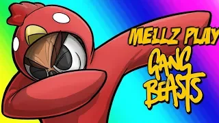 Gang beasts #1