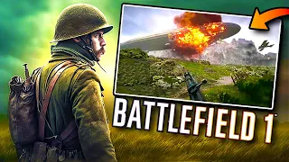 Battlefield 1 STILL brings the ACTION (Livestream)