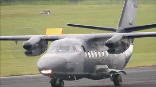 Raf Cosford Airshow arrivals and validations 2019