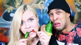 Extrem PFLICHT oder PFLICHT mit Simon Desue | Dagi Bee