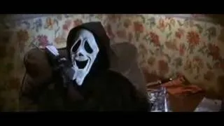 Scary movie - wass up!