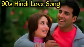 90s Superhit Hindi Song💖90s Love Hit Song💘Udit Narayan_Alka Yagnik Duet Song_Sadabahar Golden Song