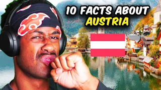 10 SHOCKING Facts About Austria!