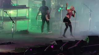 Miley Cyrus performing Do It and Love Money Part at Summerfest 2021