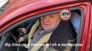 Обращаю внимание национальной полиции и патрульной полиции Украины: Антонов снова мешает ездить