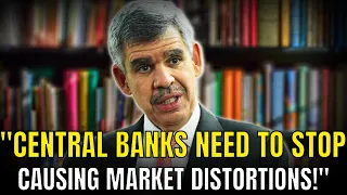 Mohamed El-Erian: 0% INTEREST, massive injections of LIQUIDITY, and here we are! Financial Freedom