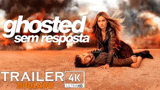 Ghosted: Sem Resposta (2023) | Trailer Dublado | Apple TV+