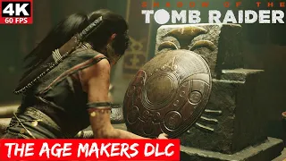 SHADOW OF THE TOMB RAIDER The Age Makers DLC 4K