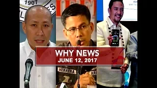 UNTV: Why News (June 12, 2017)