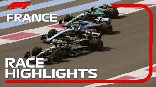 F1 2023 Fantasy Championship | RACE 2 HIGHLIGHTS: France