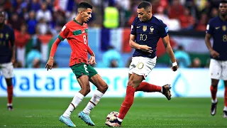 This is why Azzedine Ounahi Is the Best Midfielder in World Cup 2022