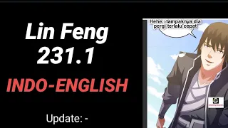 Lin Feng 231.1 INDO-ENGLISH