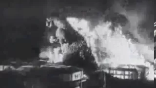 Godzilla 1954 Trailer